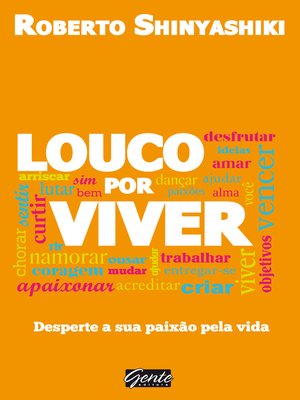 cover image of Louco por viver